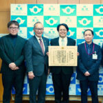 鳥羽市長表敬訪問